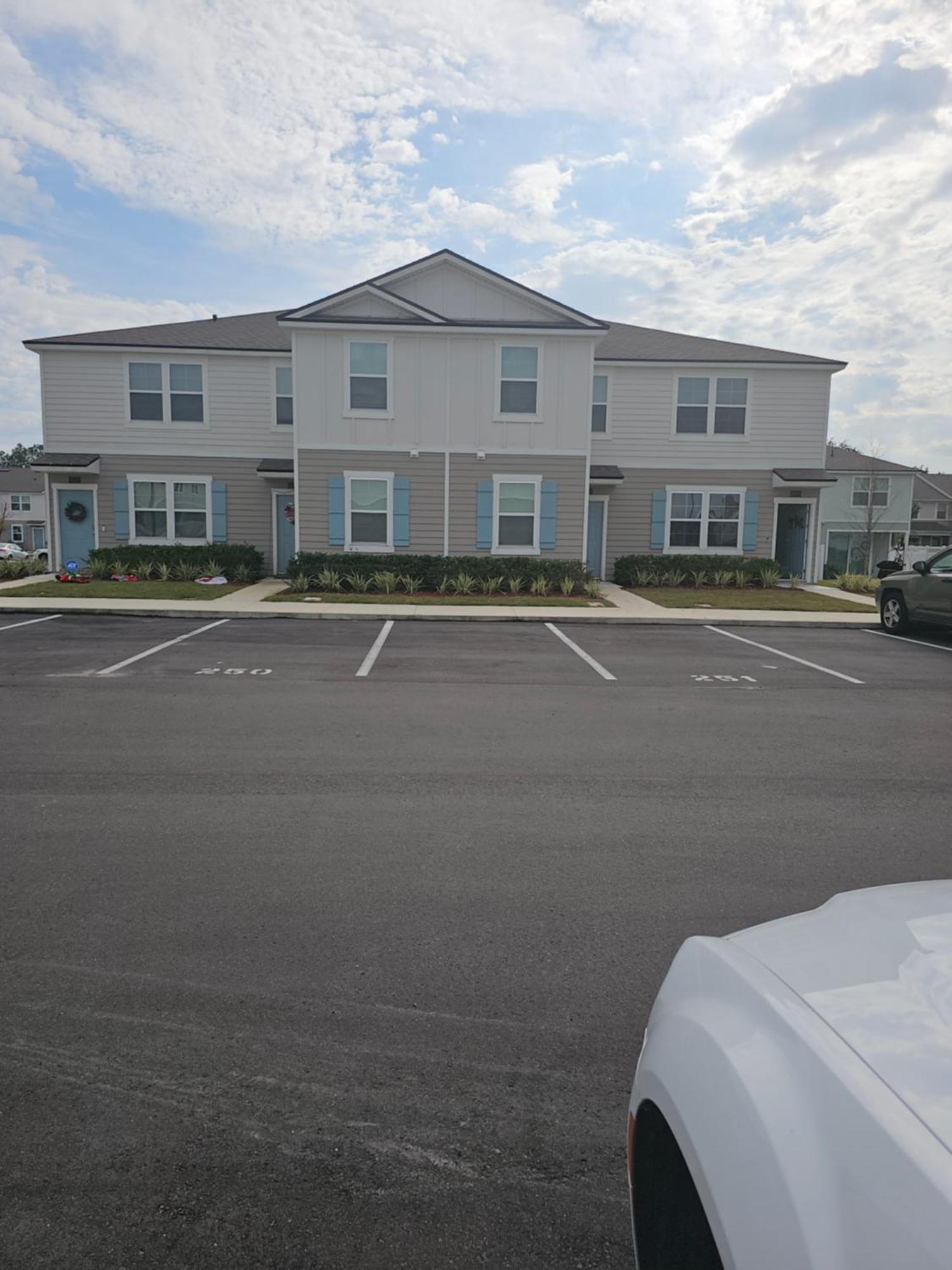 Orange Park Townhome Vacation Rental With Patio! Exterior photo